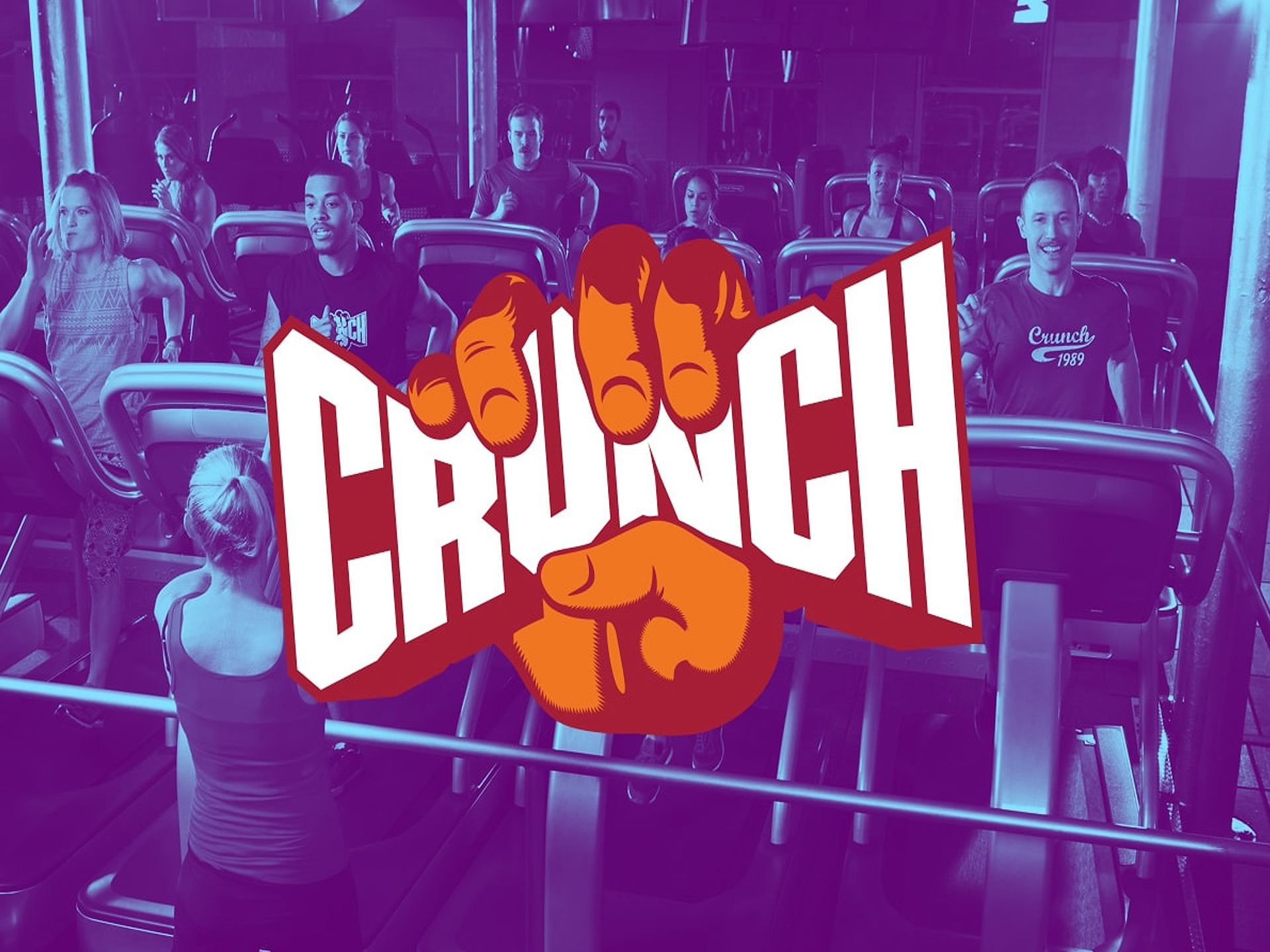 Crunch Fitness 1