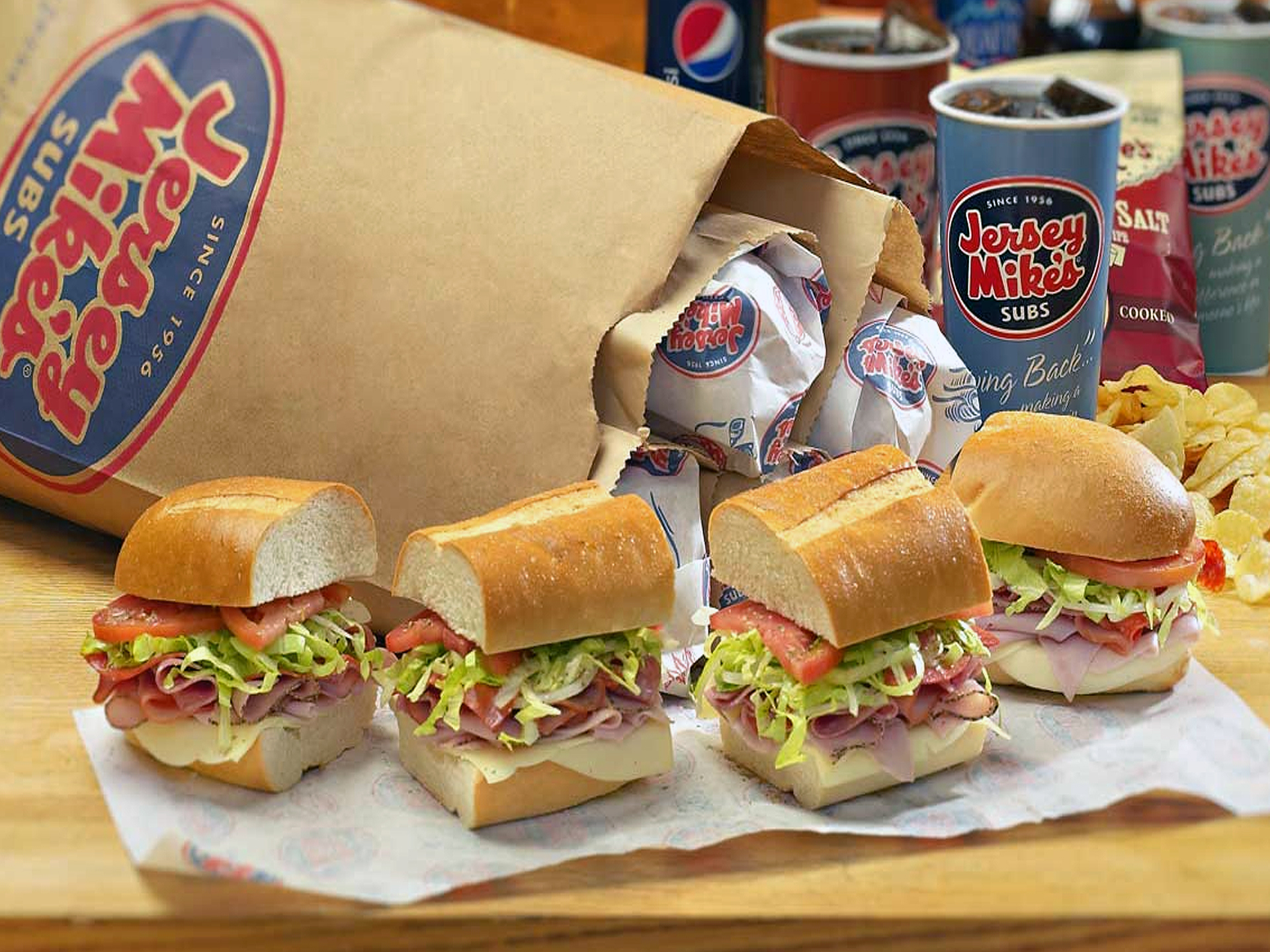 Jersey Mike’s 1