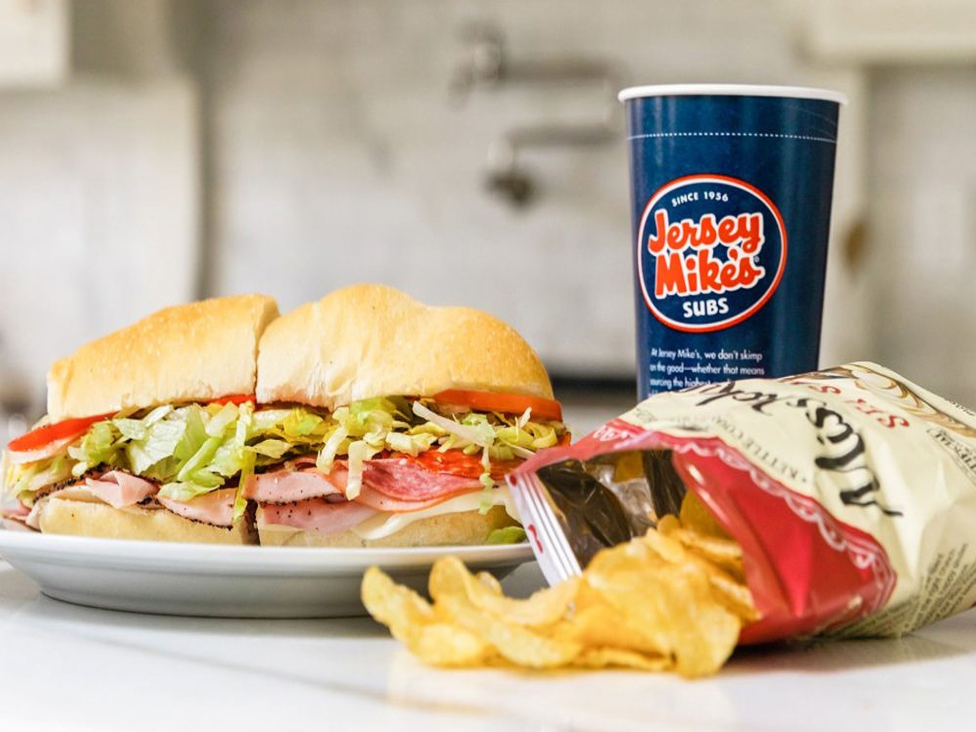 Jersey Mike’s 2