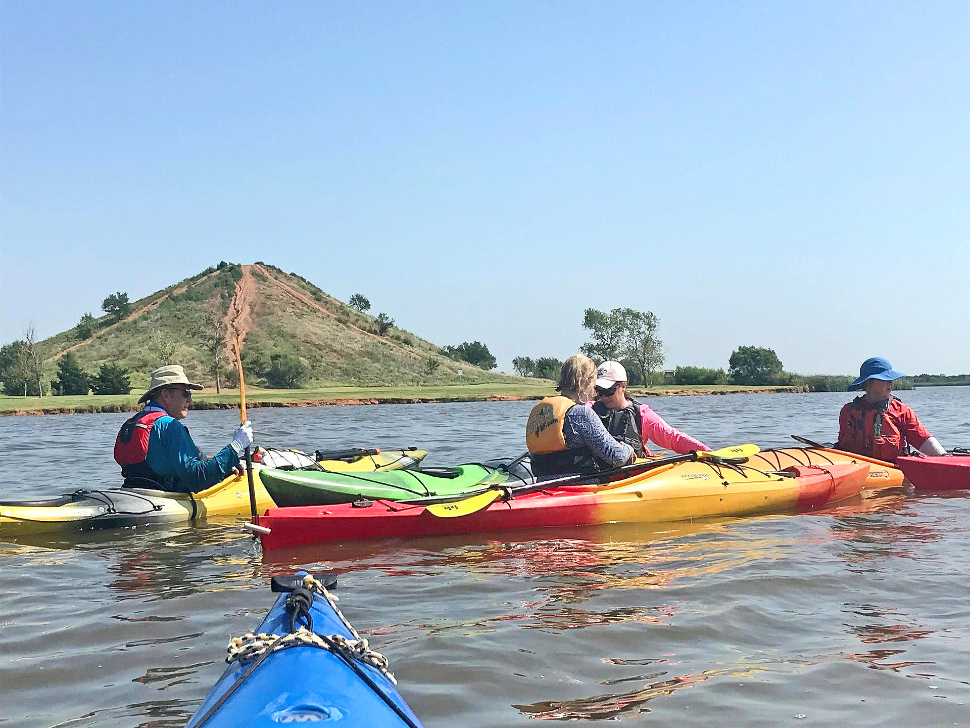 Kayak Academy of Wichita Falls 3