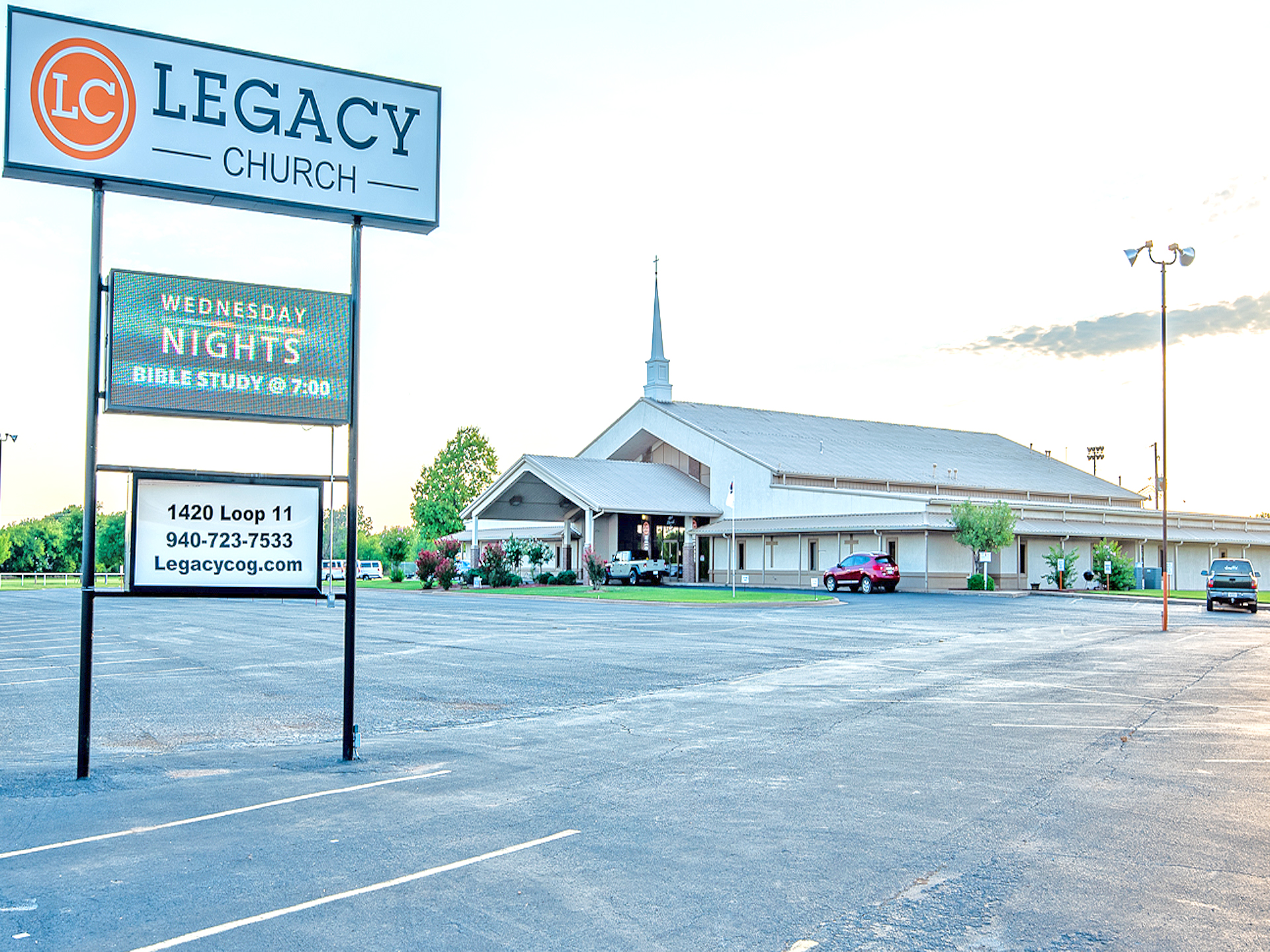 Legacy Church Of God 3