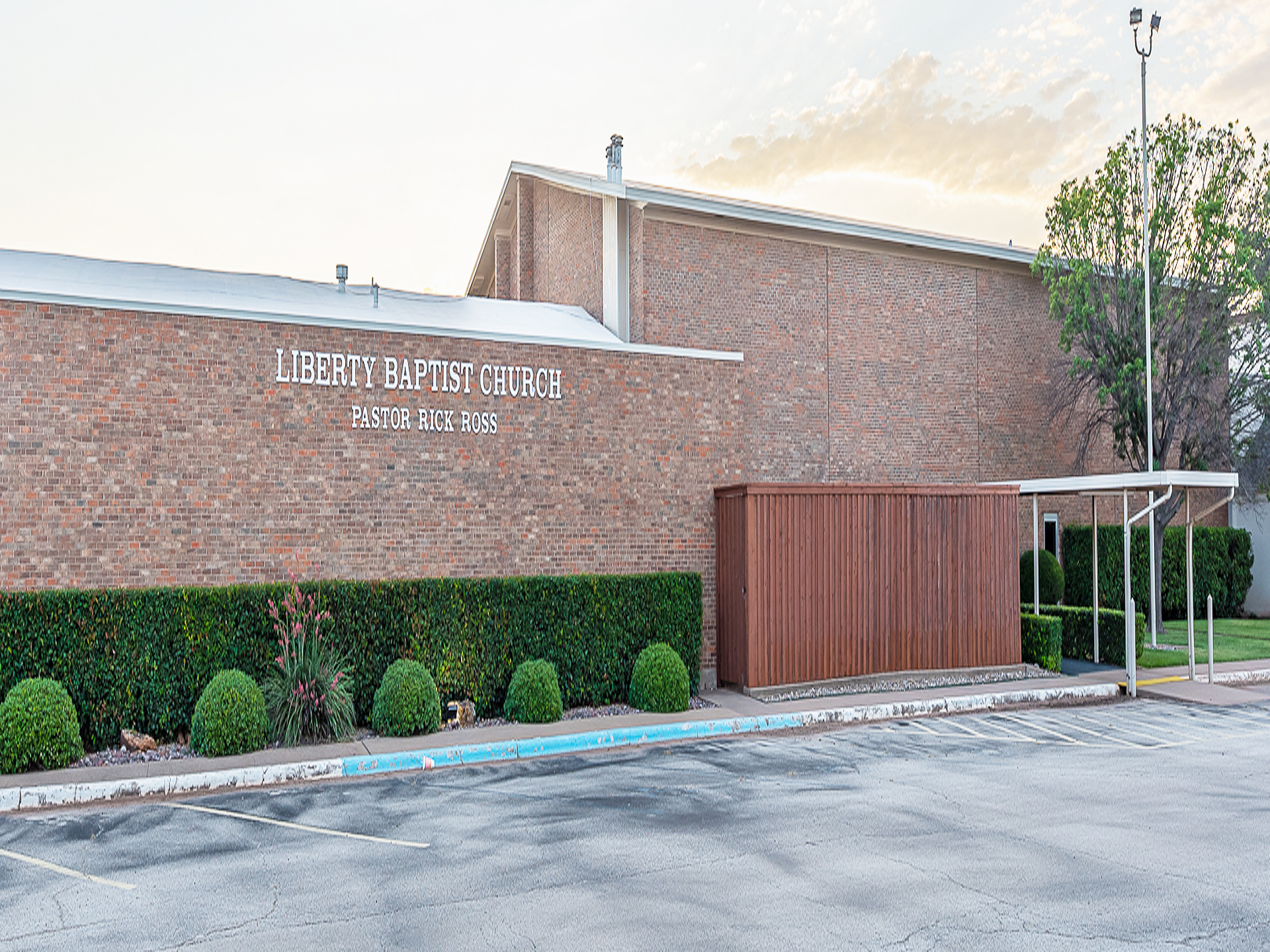 Liberty Baptist Church 3