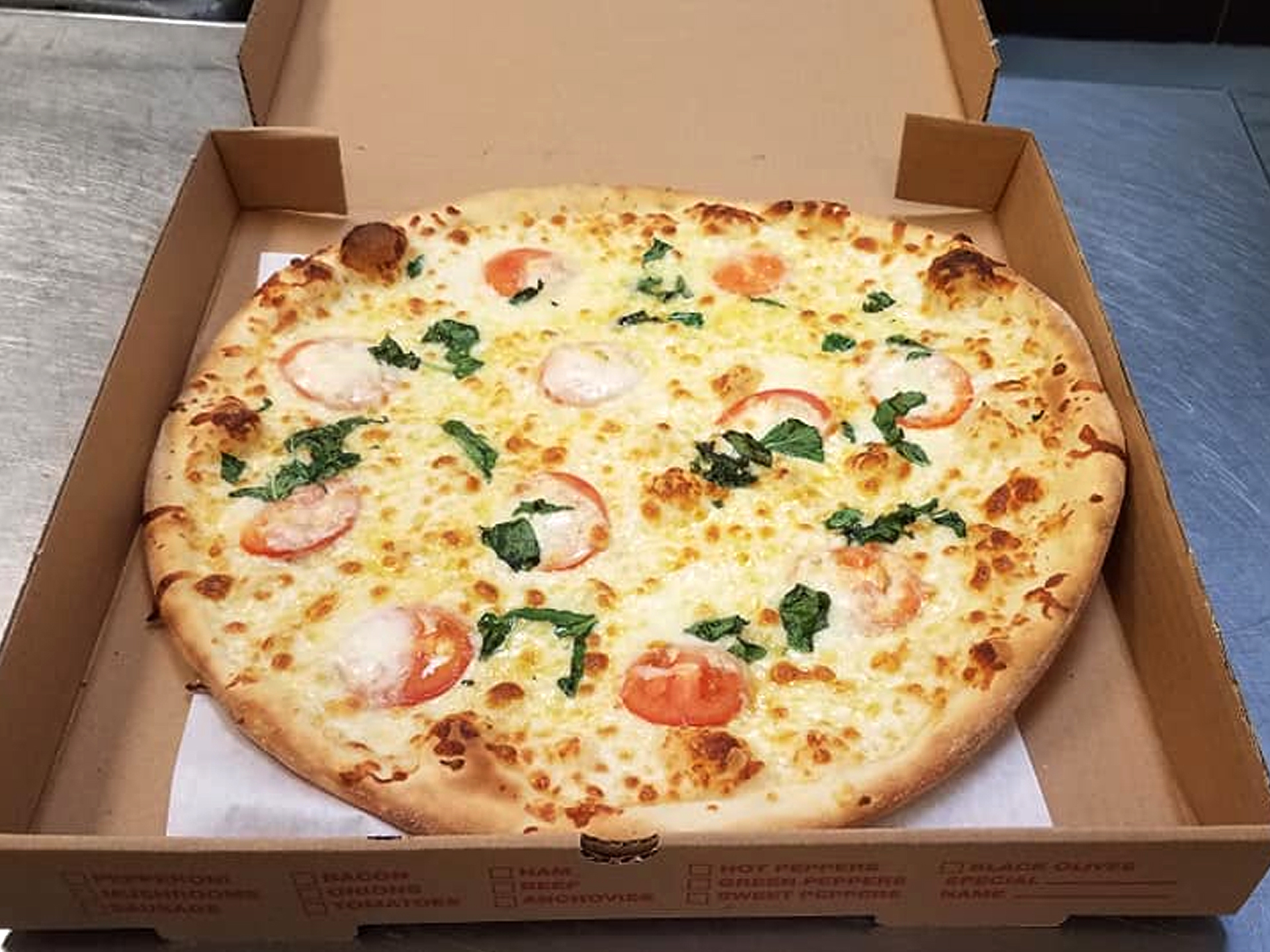 Luigi’s Italian Pizza 2