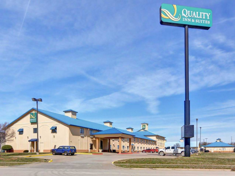 Quality Inn & Suites 1
