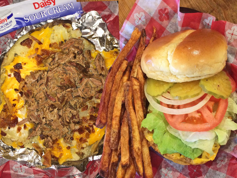 Texas Best BBQ & Burgers 3