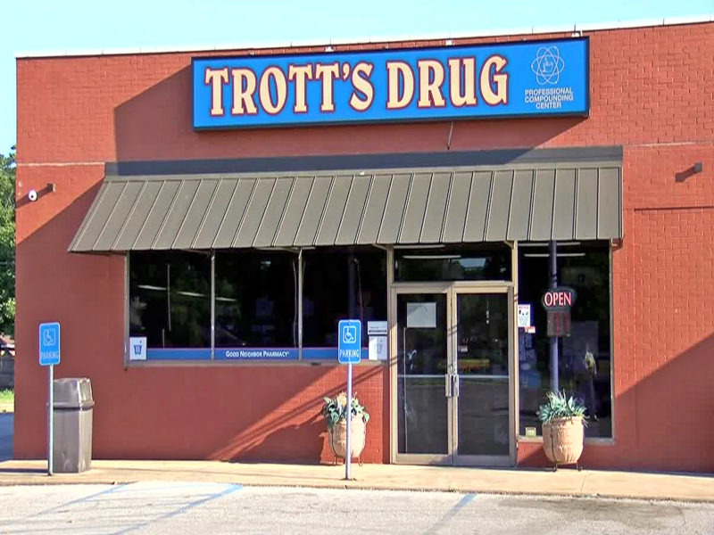Trott’s Drug 1