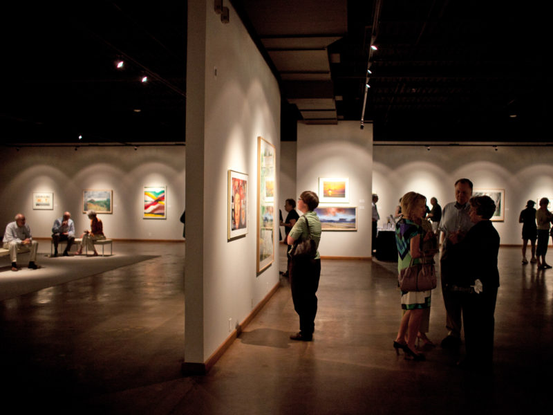 Wichita Falls Museum of Art at MSU 3
