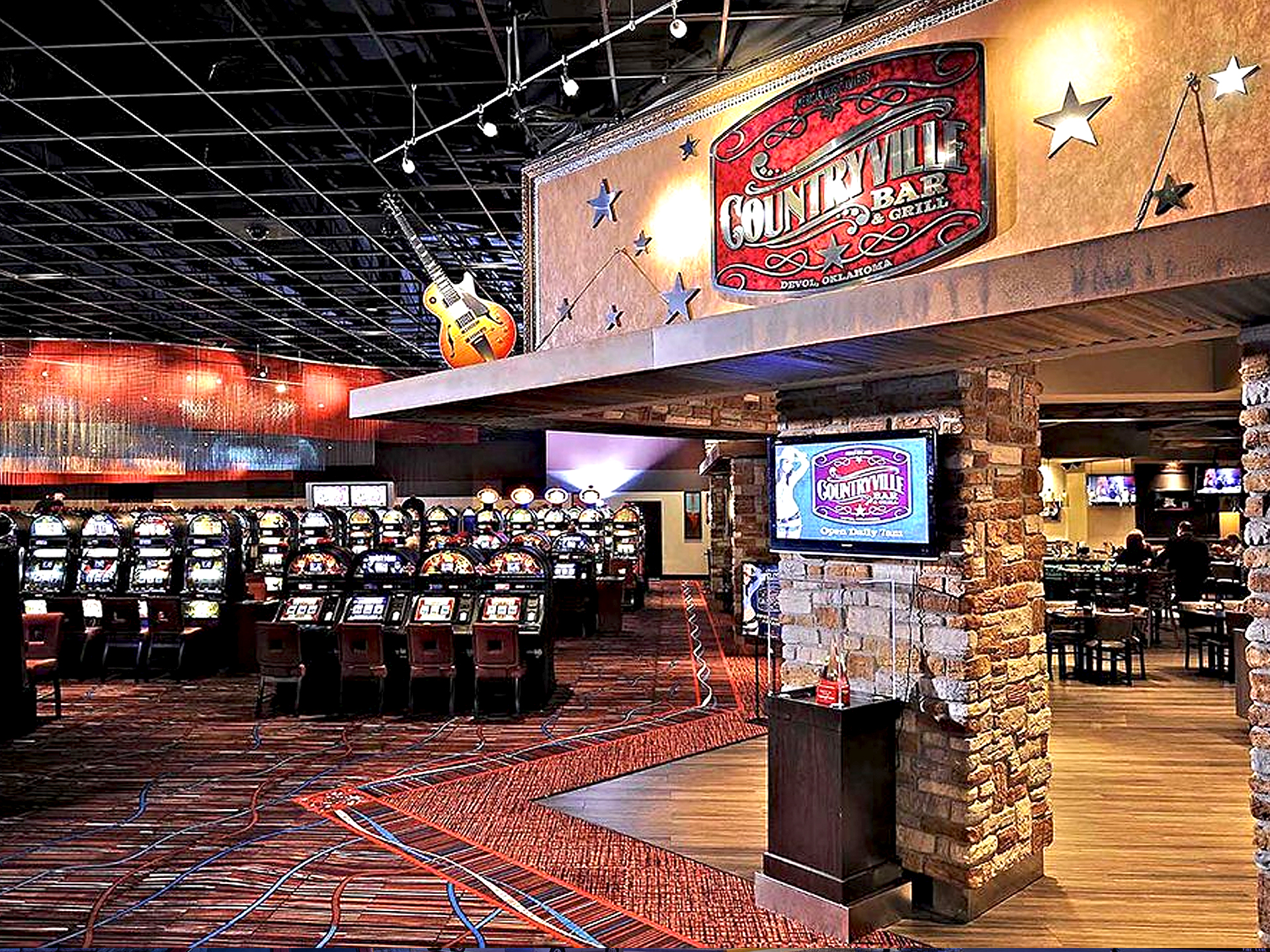 Comanche Red River Casino 2