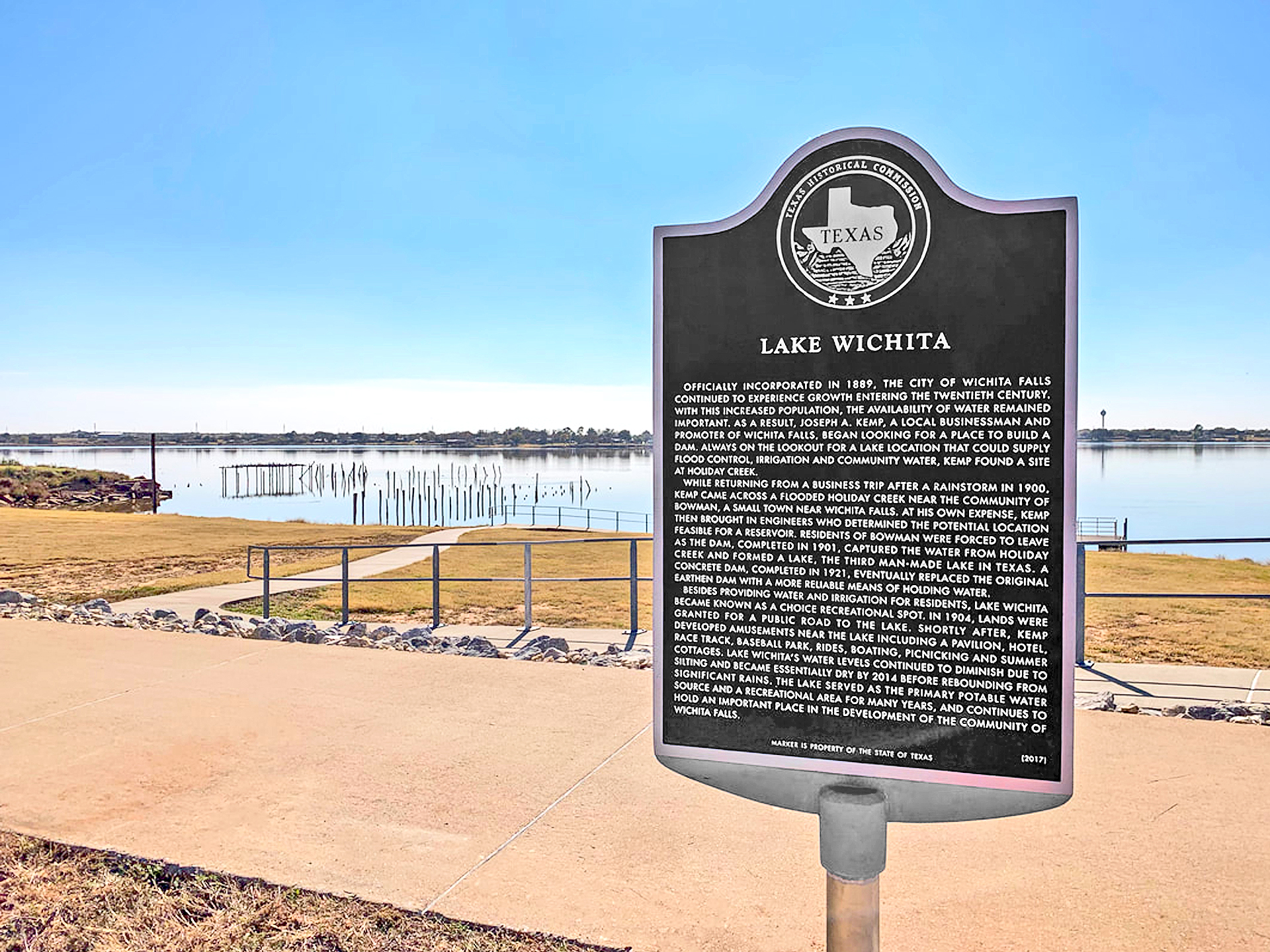 Lake Wichita 2