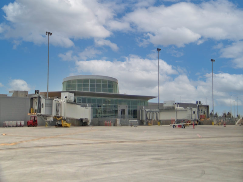 Wichita Falls Regional Airport 5