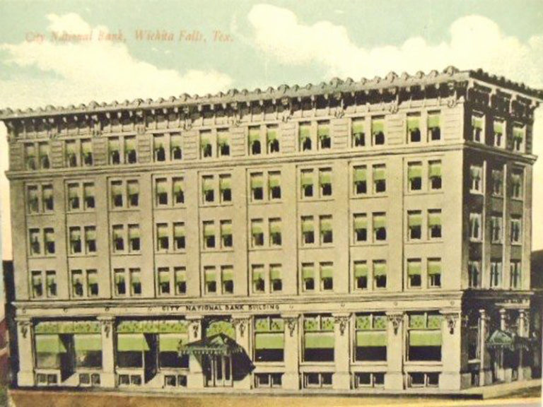 Lifestyle History Wichita Falls