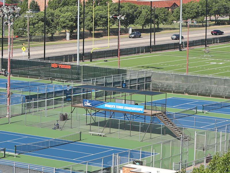 MSU Tennis Center 3