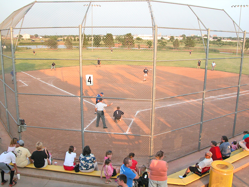 Wichita Falls Softball Complex 3