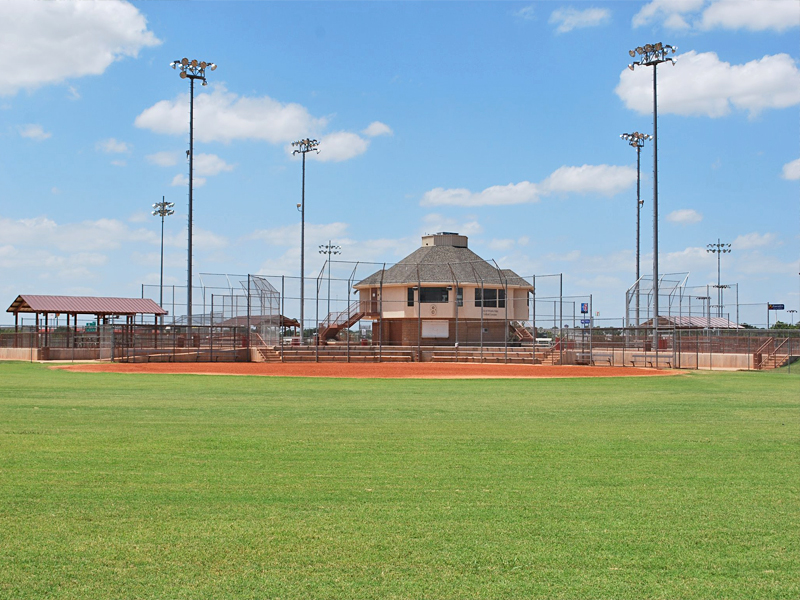 Wichita Falls Softball Complex