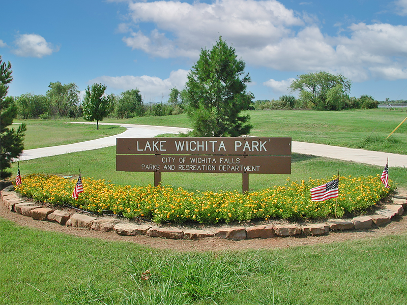 Lake Wichita Park 2
