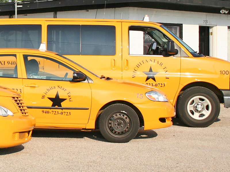 Wichita Star Taxi 1