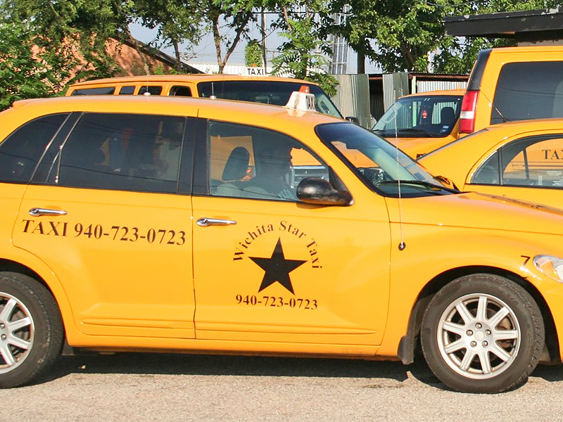 Wichita Star Taxi